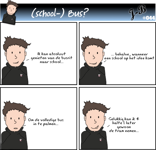 (school-) Bus?